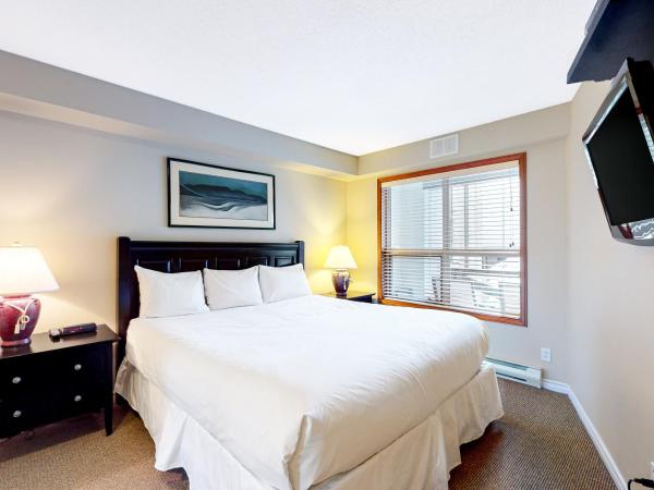 The Aspens on Blackcomb : photo 6 de la chambre appartement 1 chambre