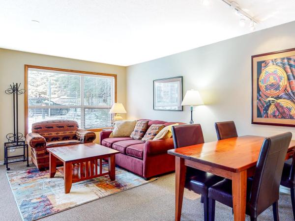 The Aspens on Blackcomb : photo 2 de la chambre appartement 1 chambre