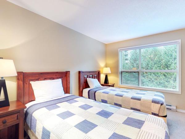 The Aspens on Blackcomb : photo 6 de la chambre suite lit king-size