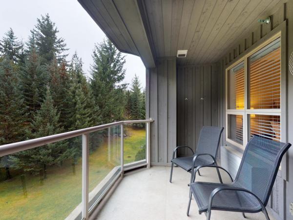 The Aspens on Blackcomb : photo 2 de la chambre suite lit king-size