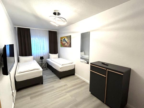 Park-Residenz Isernhagen : photo 10 de la chambre appartement 2 chambres bruxelles