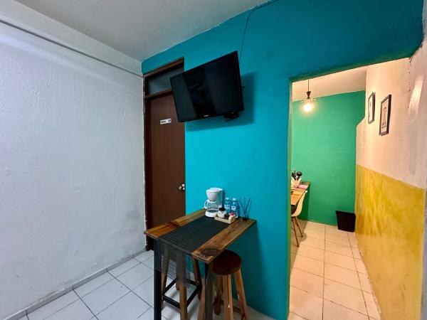 Suites Brisa Marina - Playa Regatas y Malecón : photo 5 de la chambre studio standard