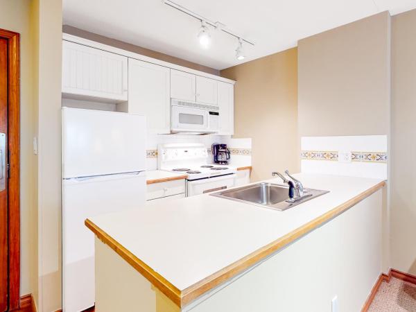 The Aspens on Blackcomb : photo 3 de la chambre appartement 2 chambres