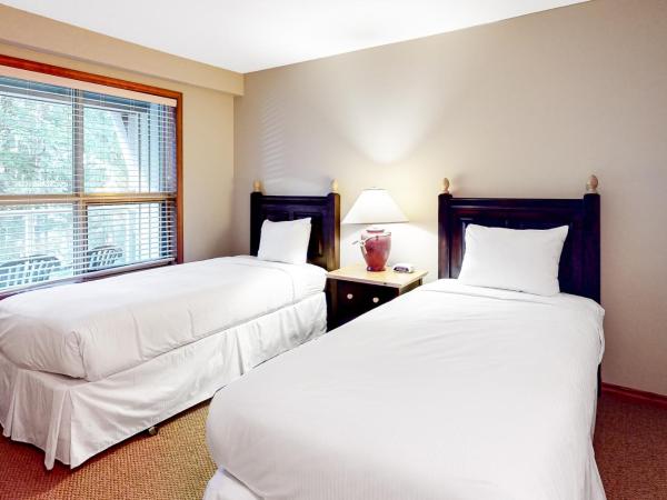 The Aspens on Blackcomb : photo 4 de la chambre appartement 2 chambres