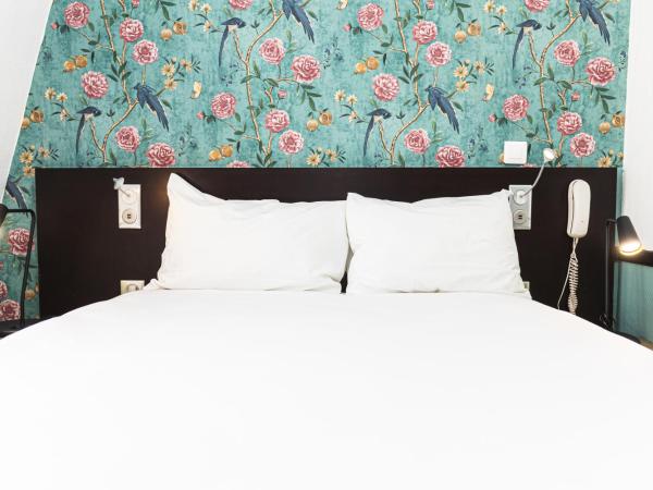 Vintage Paris Gare du Nord by Hiphophostels : photo 1 de la chambre chambre double