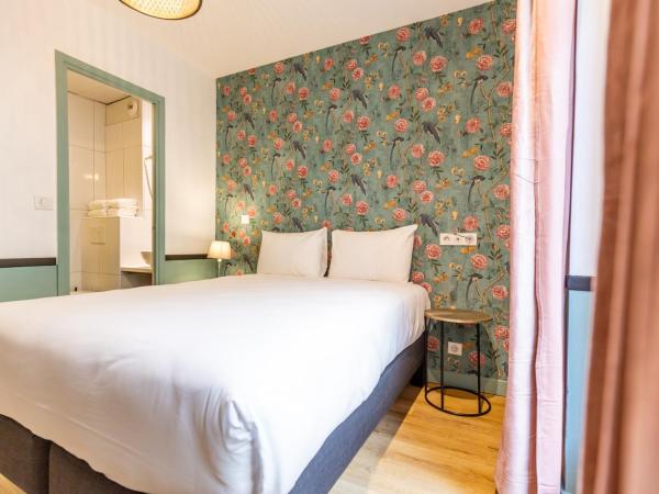 Vintage Paris Gare du Nord by Hiphophostels : photo 2 de la chambre chambre double