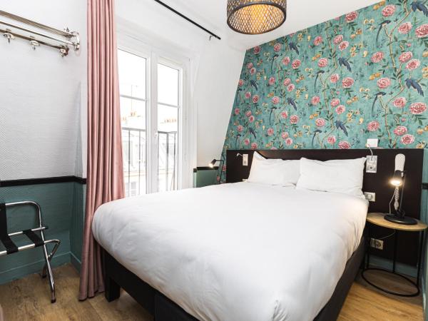 Vintage Paris Gare du Nord by Hiphophostels : photo 4 de la chambre chambre double