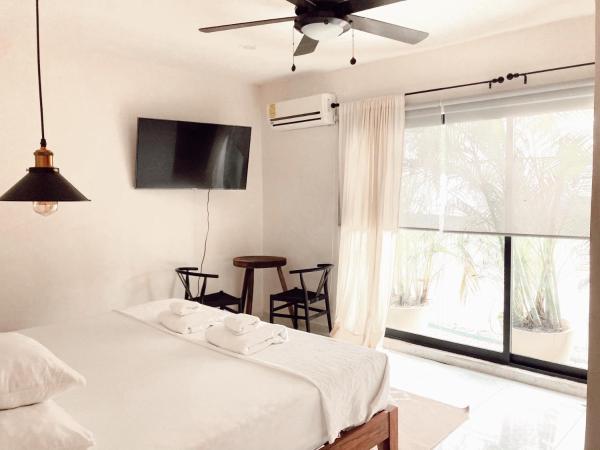Hotel Boutique KAA : photo 3 de la chambre chambre lit king-size