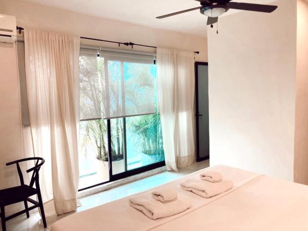 Hotel Boutique KAA : photo 2 de la chambre chambre lit king-size