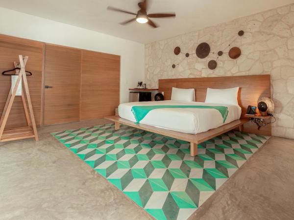 Prana Boutique Hotel Tulum : photo 2 de la chambre suite avec terrasse 