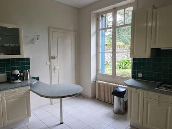 Demeure d'exception sur Angers : photo 7 de la chambre maison de vacances