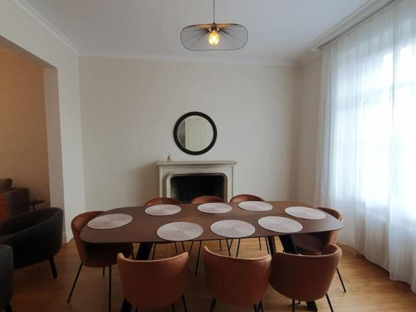 Demeure d'exception sur Angers : photo 5 de la chambre maison de vacances