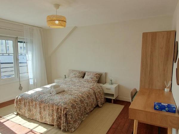 Demeure d'exception sur Angers : photo 10 de la chambre maison de vacances