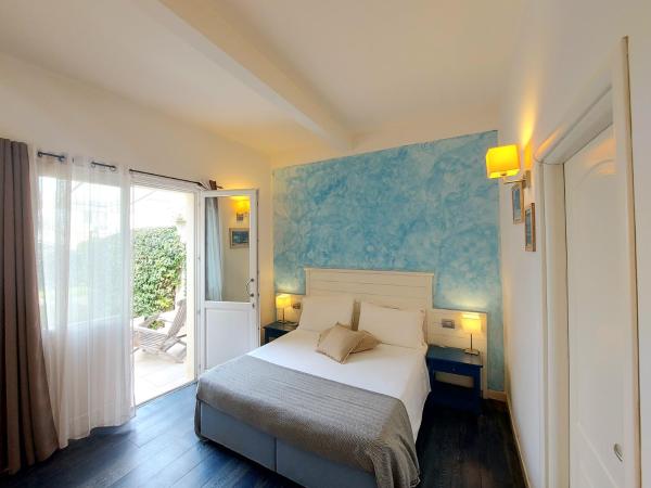 Hotel La Villa Del Mare : photo 5 de la chambre chambre double supérieure
