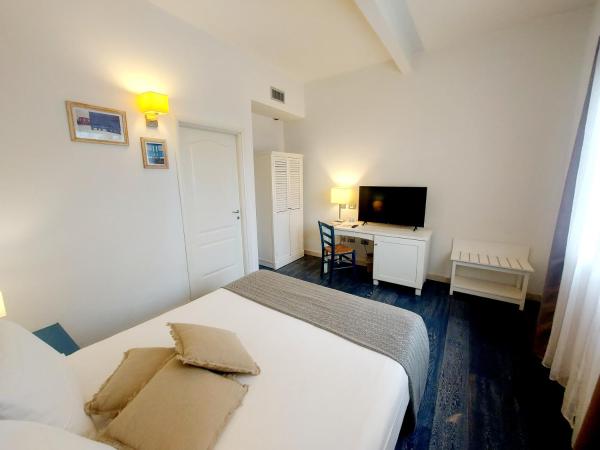 Hotel La Villa Del Mare : photo 6 de la chambre chambre double supérieure