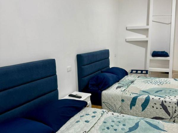 Isla Venados Habitaciones Vacacionales : photo 1 de la chambre chambre quadruple avec salle de bains privative