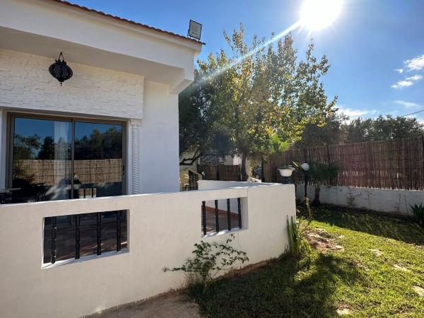 Maison d'hôtes La Ferme AZIZA : photo 7 de la chambre studio double deluxe