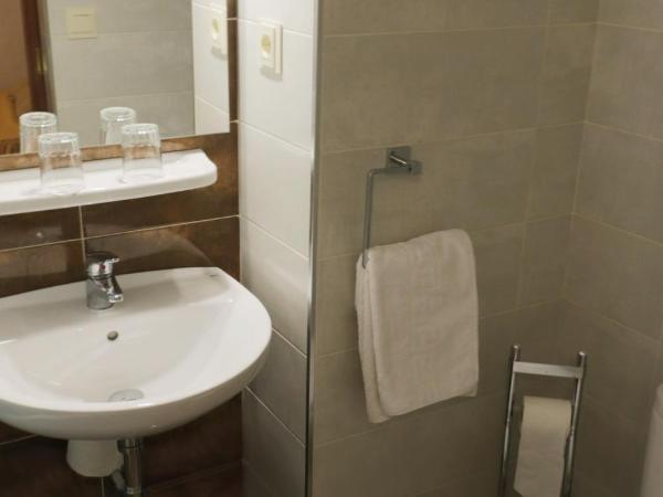 Pension Zurita : photo 2 de la chambre chambre double ou lits jumeaux avec salle de bains privative