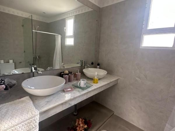 Maison d'hôtes La Ferme AZIZA : photo 2 de la chambre villa 2 chambres :