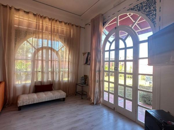 Maison d'hôtes La Ferme AZIZA : photo 1 de la chambre villa 2 chambres :