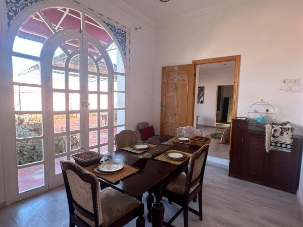 Maison d'hôtes La Ferme AZIZA : photo 8 de la chambre villa 2 chambres :