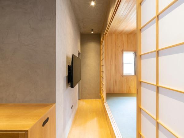 In The Brick Spa And Hotel : photo 3 de la chambre chambre de style japonais