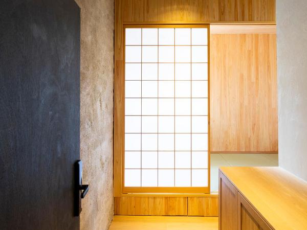 In The Brick Spa And Hotel : photo 4 de la chambre chambre de style japonais