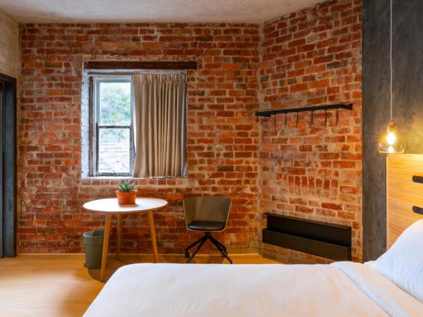 In The Brick Spa And Hotel : photo 3 de la chambre chambre double deluxe