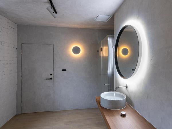 In The Brick Spa And Hotel : photo 6 de la chambre chambre double deluxe