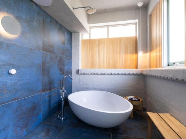 In The Brick Spa And Hotel : photo 4 de la chambre chambre double deluxe