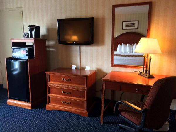 Hotel Pentagon : photo 1 de la chambre chambre lit king-size deluxe - non-fumeurs