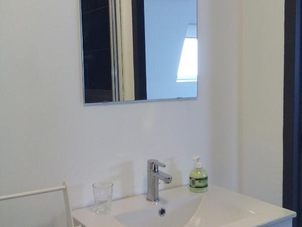 Nationale Appart Hotel : photo 6 de la chambre studio supérieur