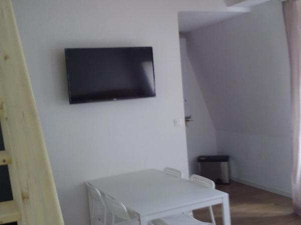 Nationale Appart Hotel : photo 4 de la chambre studio familial