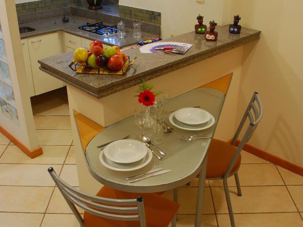 Differential Flat : photo 4 de la chambre chambre 1 lit double supérieure