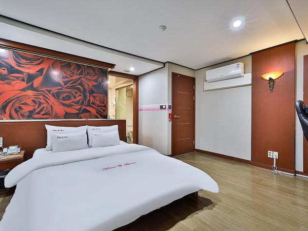 Flower Hotel : photo 1 de la chambre chambre deluxe