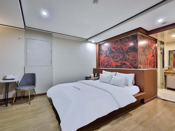 Flower Hotel : photo 2 de la chambre chambre deluxe