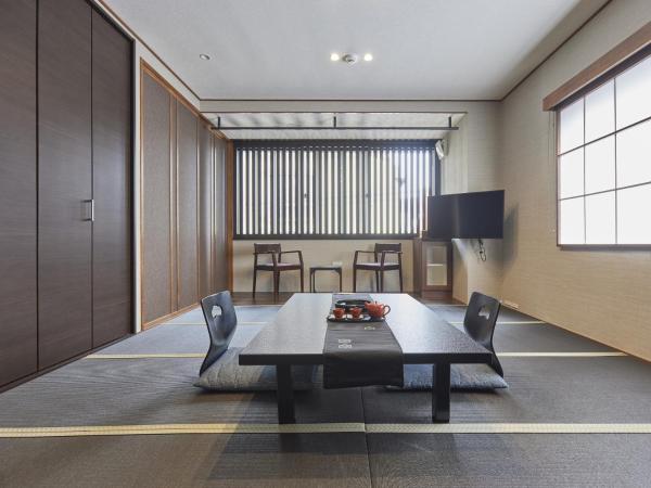 Gion Shinmonso : photo 1 de la chambre chambre quadruple avec douche