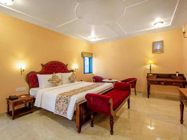 Sterling Balicha Udaipur : photo 4 de la chambre suite privilège
