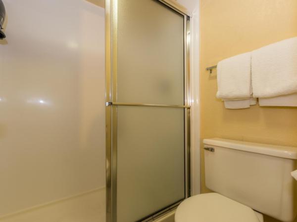 Super 8 by Wyndham Oklahoma Airport Fairgrounds West : photo 4 de la chambre chambre lit king-size - non-fumeurs