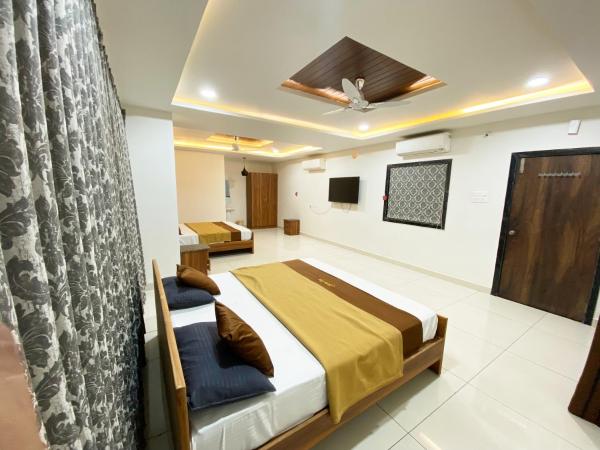 Jashn-Inn : photo 2 de la chambre chambre lit king-size deluxe