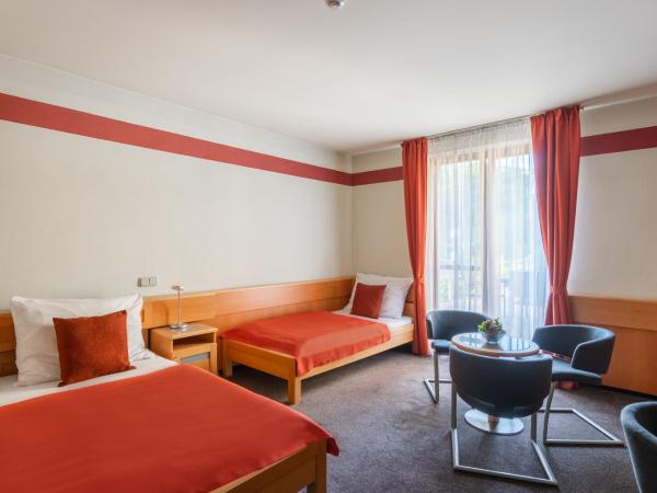 Jan Maria Hotel & Restaurant : photo 3 de la chambre chambre triple