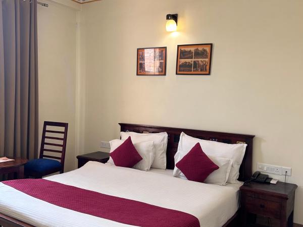 Laxmi Niwas : photo 1 de la chambre chambre double deluxe