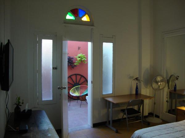 Hostel Hospedarte Centro : photo 4 de la chambre chambre double confort avec salle de bains privative