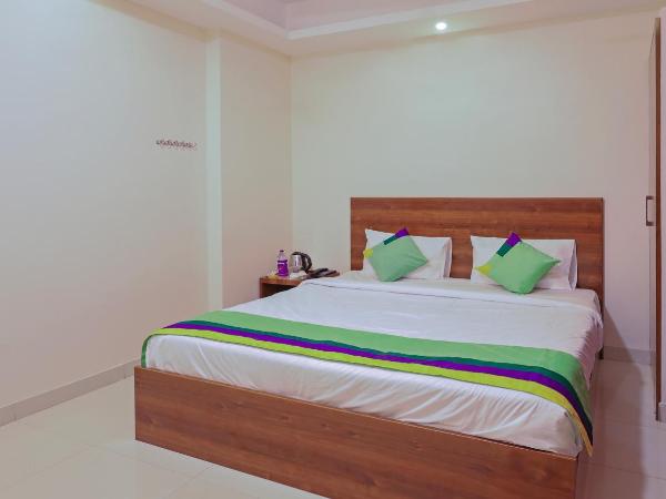 Itsy Hotels Elite Inn : photo 3 de la chambre chambre double standard