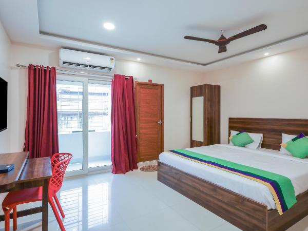 Itsy Hotels Elite Inn : photo 1 de la chambre chambre double standard