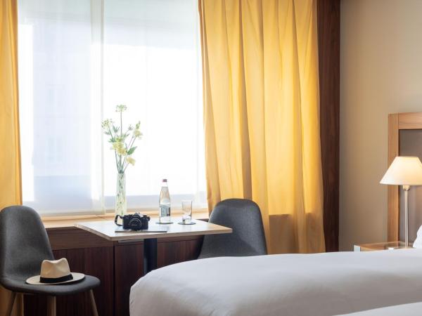 Sofitel Lyon Bellecour : photo 7 de la chambre chambre lits jumeaux supérieure