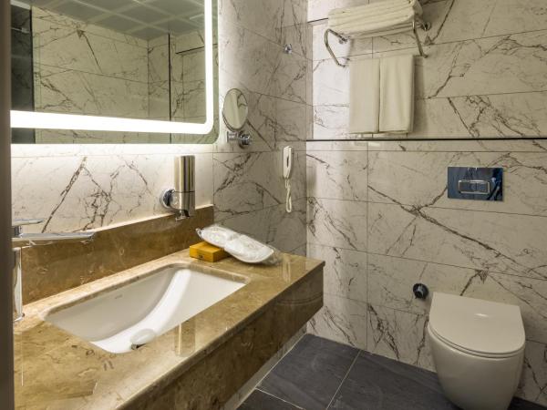 Belenli Resort Hotel : photo 7 de la chambre chambre double avec balcon