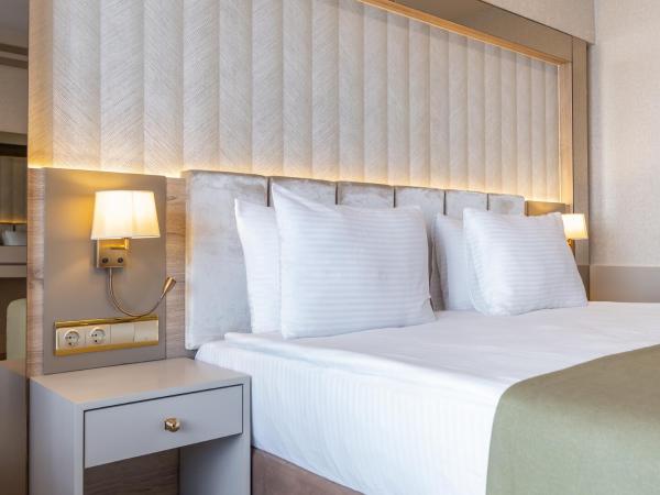 Belenli Resort Hotel : photo 8 de la chambre chambre double avec balcon