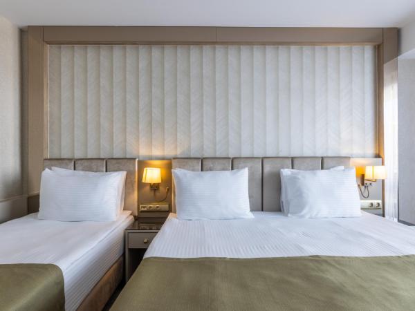 Belenli Resort Hotel : photo 5 de la chambre chambre double avec balcon