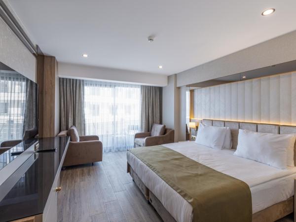 Belenli Resort Hotel : photo 4 de la chambre chambre double avec balcon